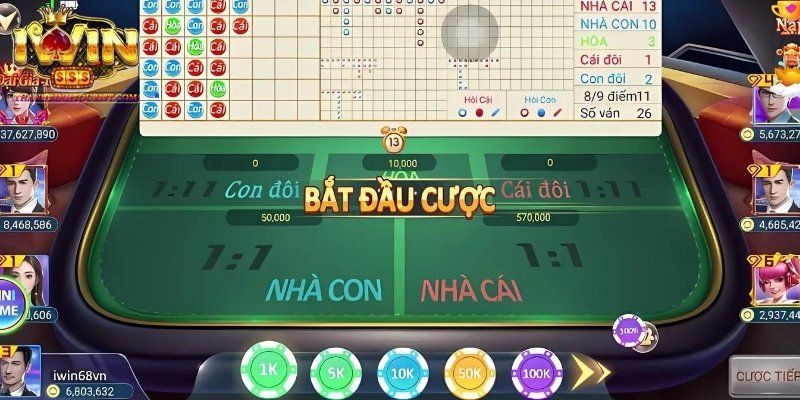 Nhà cái cung cấp cho game thủ nhiều chế độ chơi khác nhau