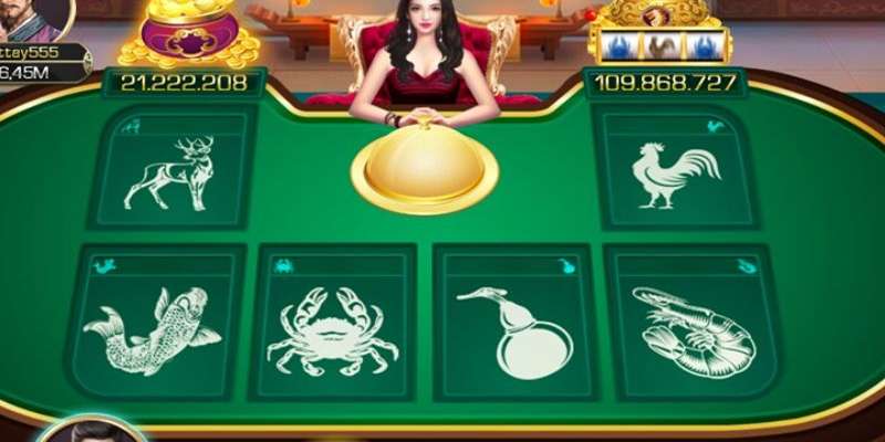 Khám phá tựa game bầu cua Iwin