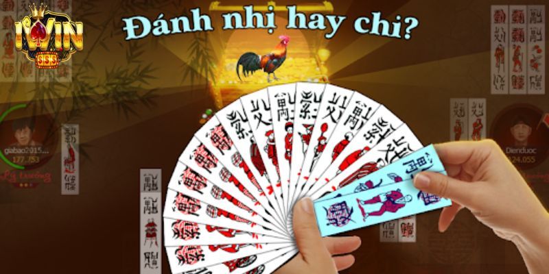 Cần hiểu rõ các thuật ngữ để chơi bài chắn hiệu quả