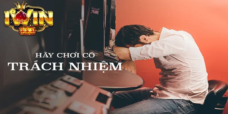 Những lưu ý về quy định chơi có trách nhiệm tại cổng game Iwin