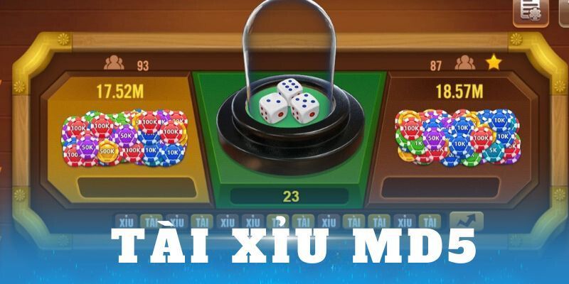 Công nghệ MD5 bảo mật hàng đầu giúp game thủ an tâm về tính minh bạch