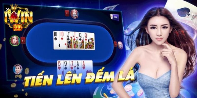 Tiến lên đếm lá Iwin là game bài đầy chiến thuật, mang đến trải nghiệm mới mẻ và hấp dẫn. Cùng khám phá luật chơi, mẹo hay và lý do nên thử ngay hôm nay!