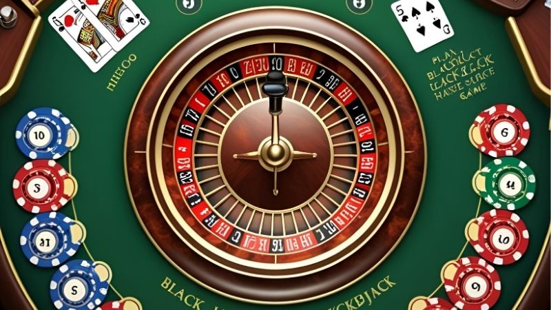 Chú ý cần quan tâm khi trải nghiệm game bài blackjack